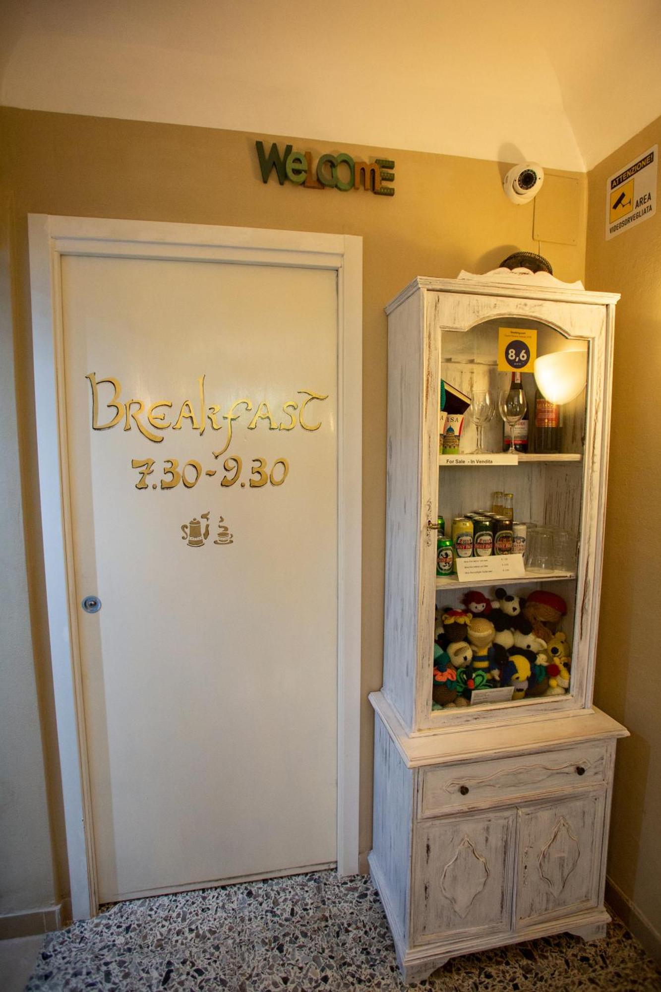Ai 4 Elementi Bed & Breakfast Pisa Luaran gambar