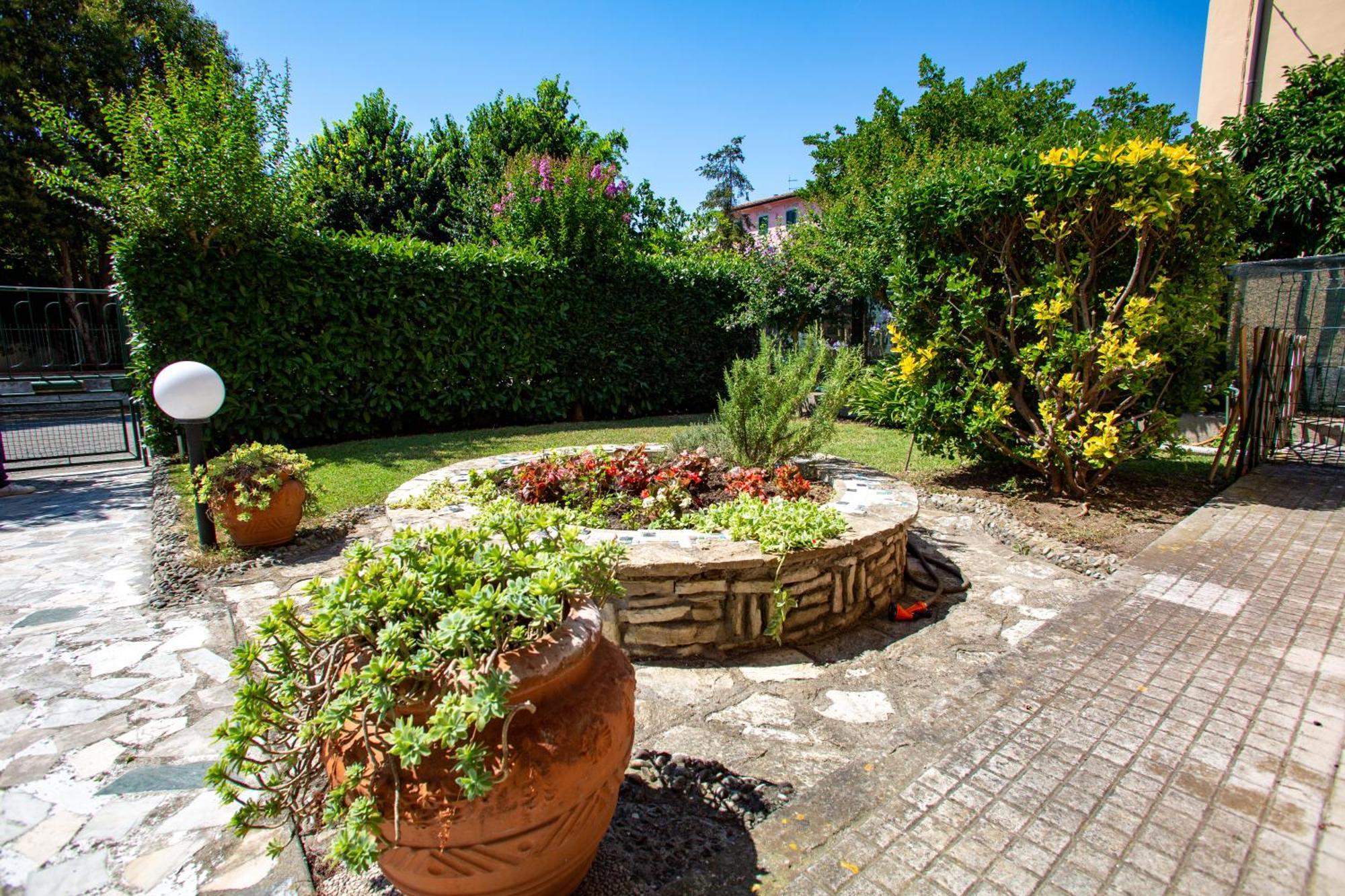 Ai 4 Elementi Bed & Breakfast Pisa Luaran gambar