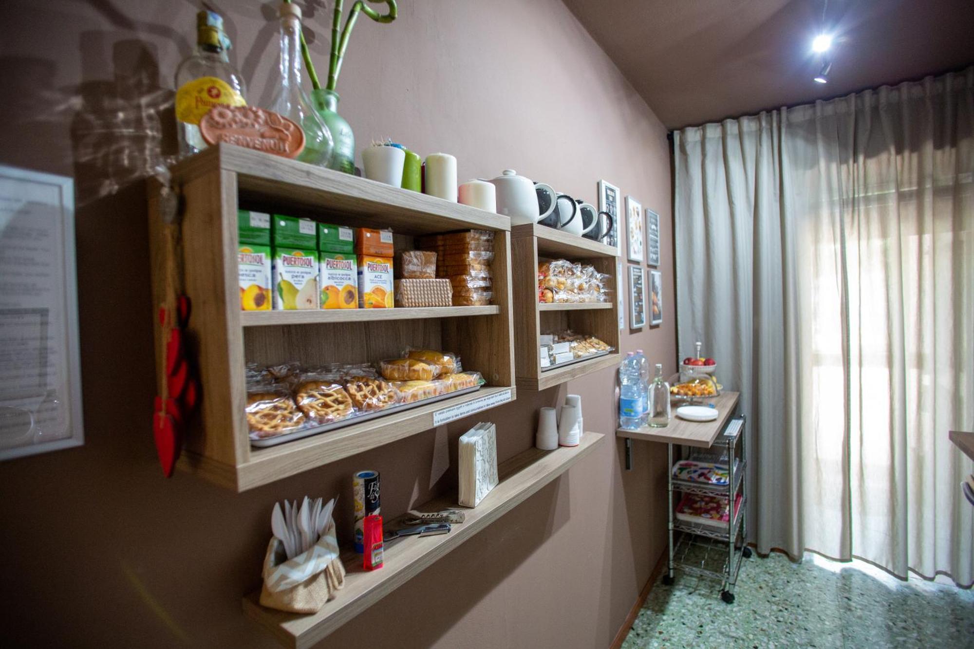 Ai 4 Elementi Bed & Breakfast Pisa Luaran gambar