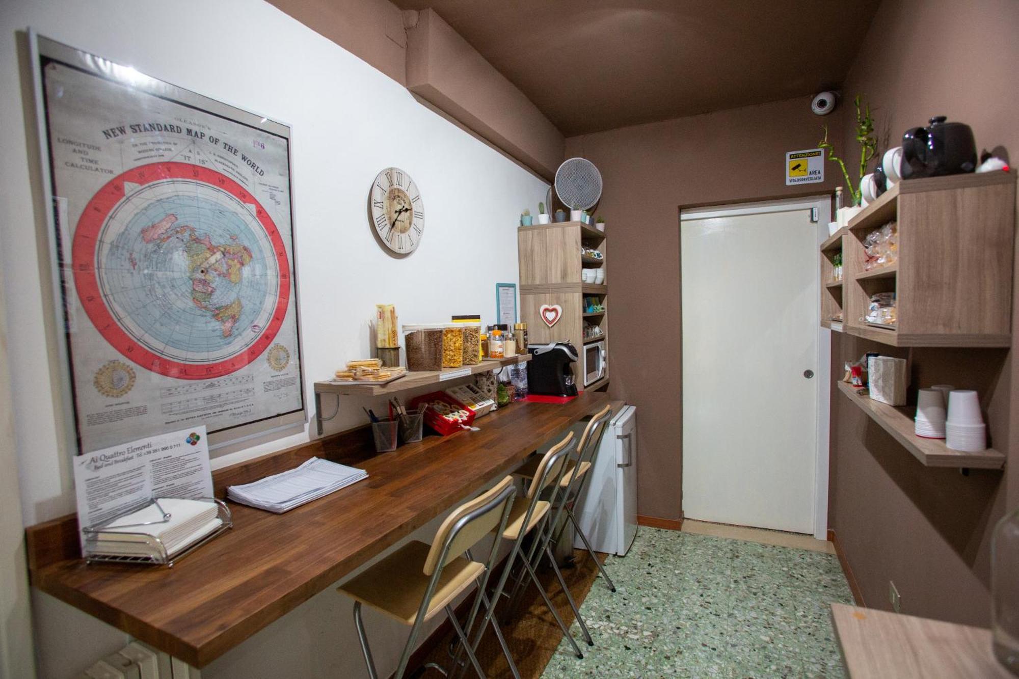 Ai 4 Elementi Bed & Breakfast Pisa Luaran gambar