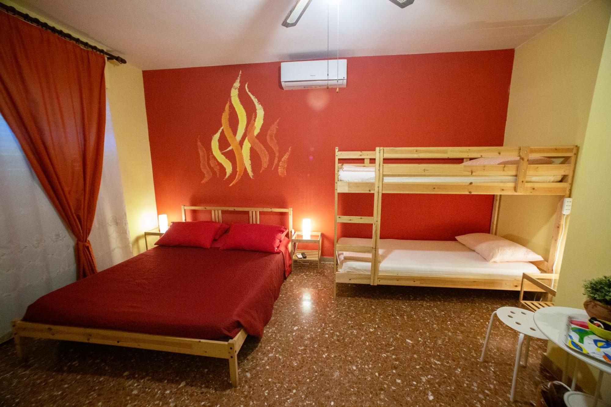 Ai 4 Elementi Bed & Breakfast Pisa Luaran gambar