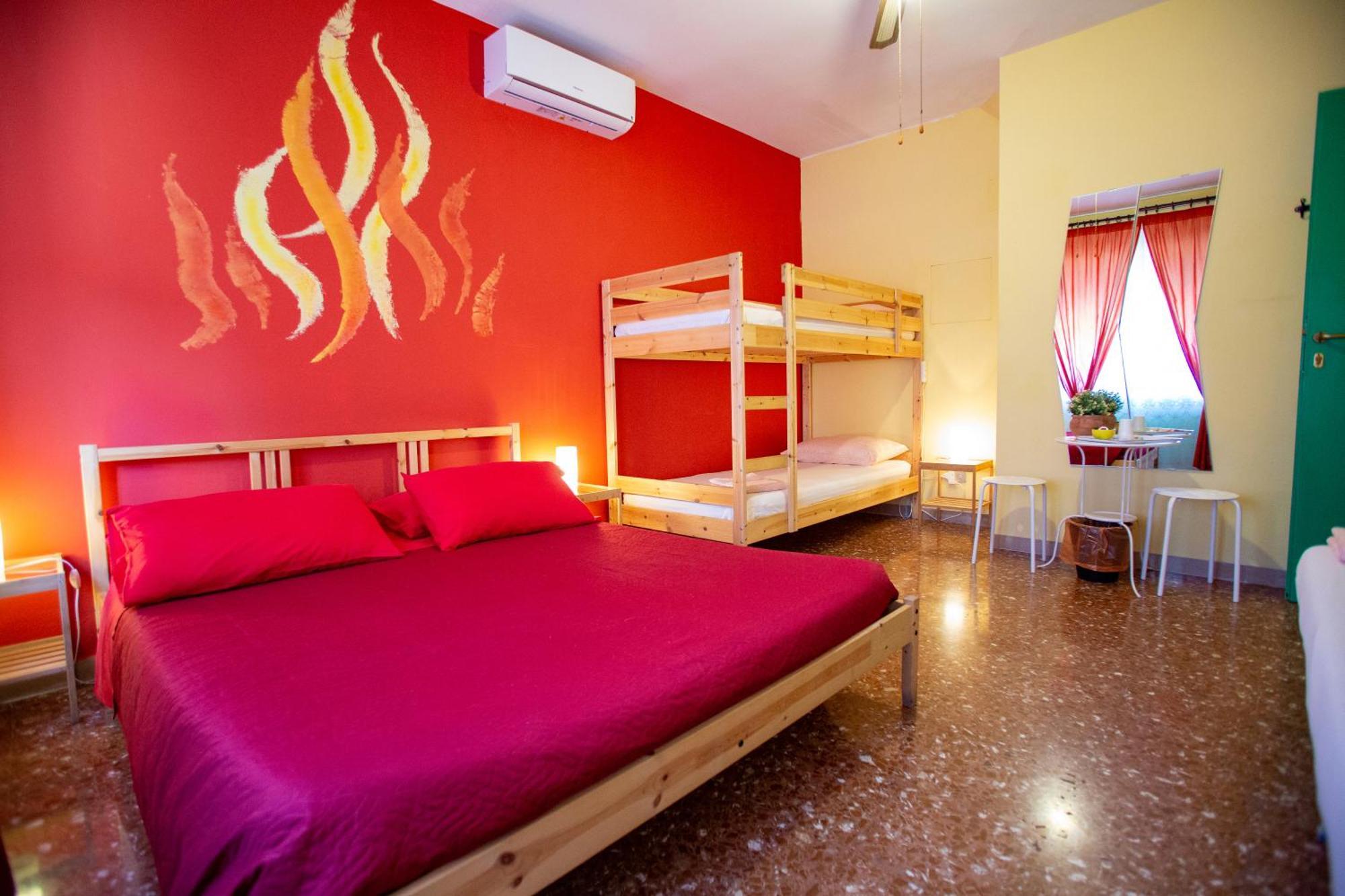 Ai 4 Elementi Bed & Breakfast Pisa Luaran gambar
